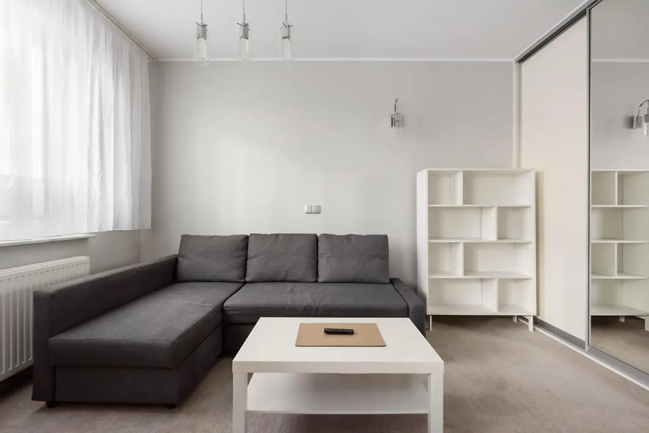 Okopowa Homey Apartment وارسو 0*,  بولندا