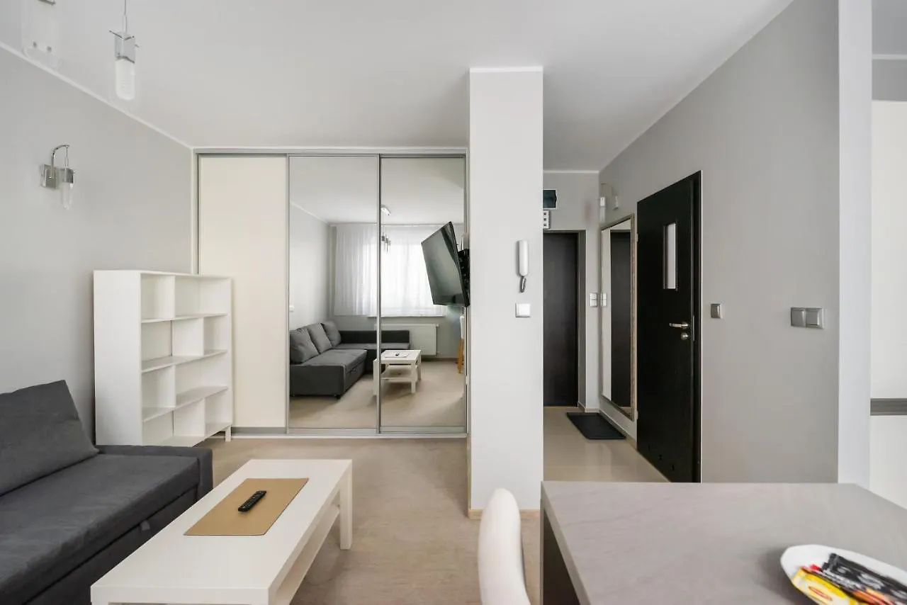 Okopowa Homey Apartment وارسو